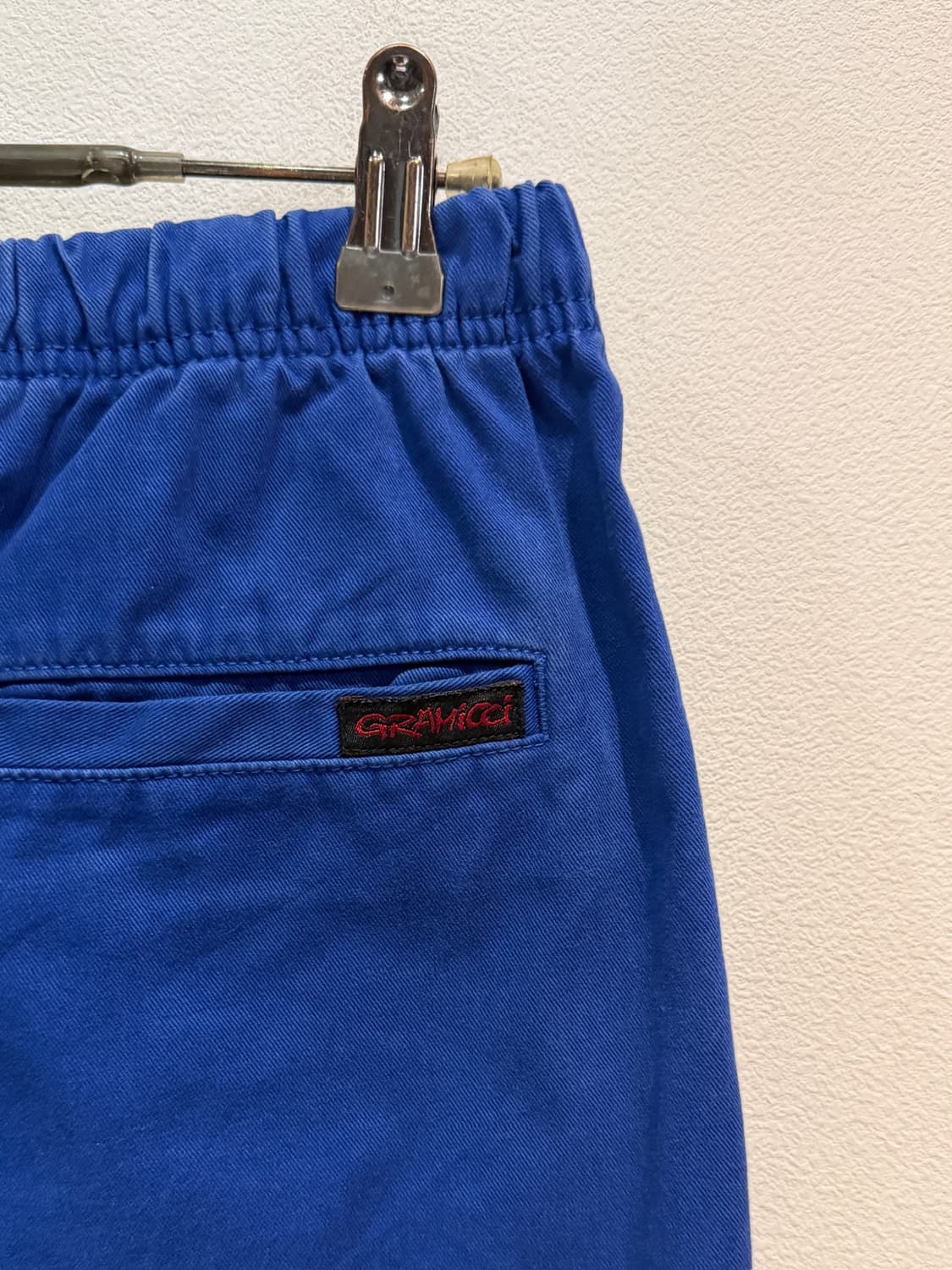 Gramicci Shorts Blue (S)  상품이미지5
