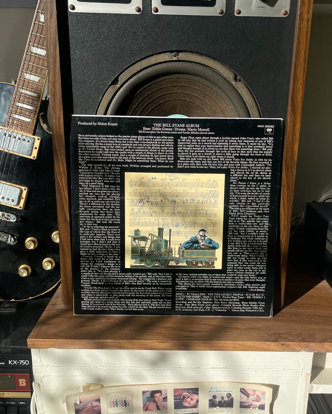 Bill Evans 상품이미지2