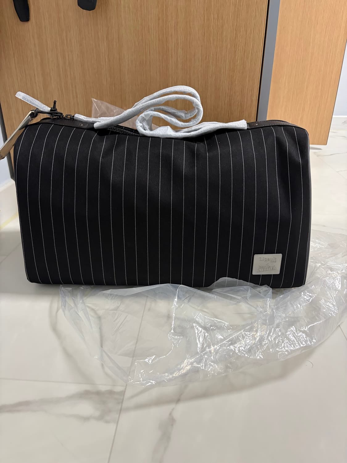 Jean Paul Gaultier duffle Bag 상품이미지1