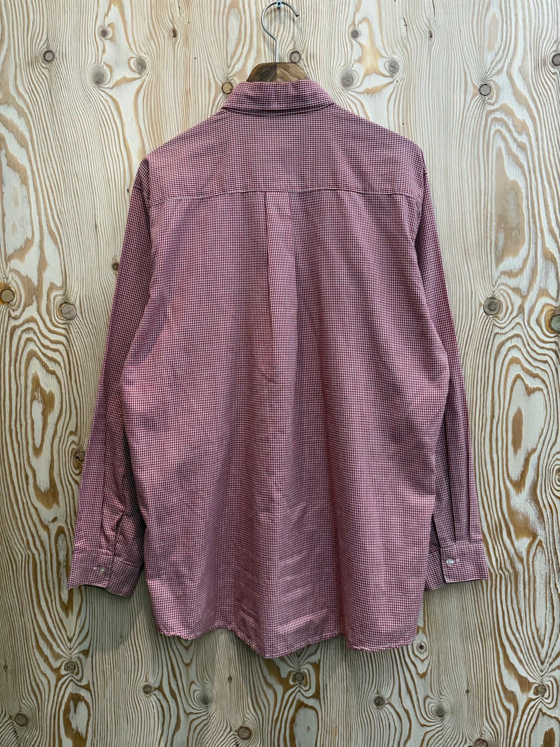 90’s 스투시 체크 셔츠 상품이미지3