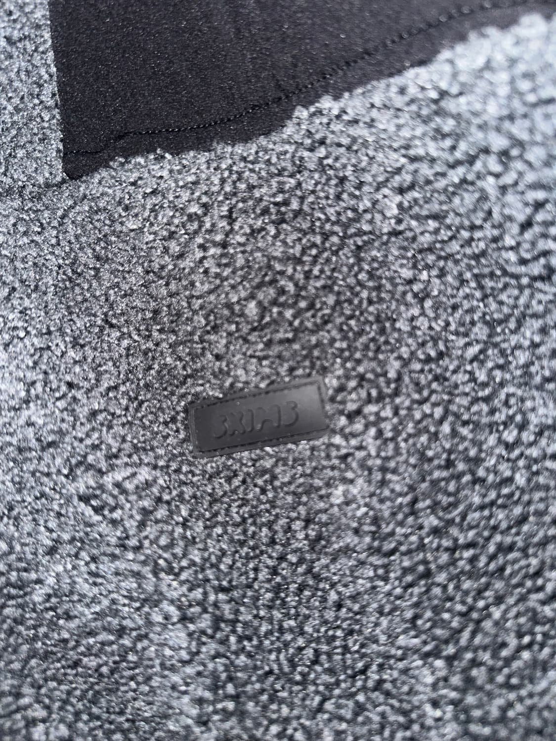 스킴스 skims 셰르파 후리스 집업 XL 상품이미지5