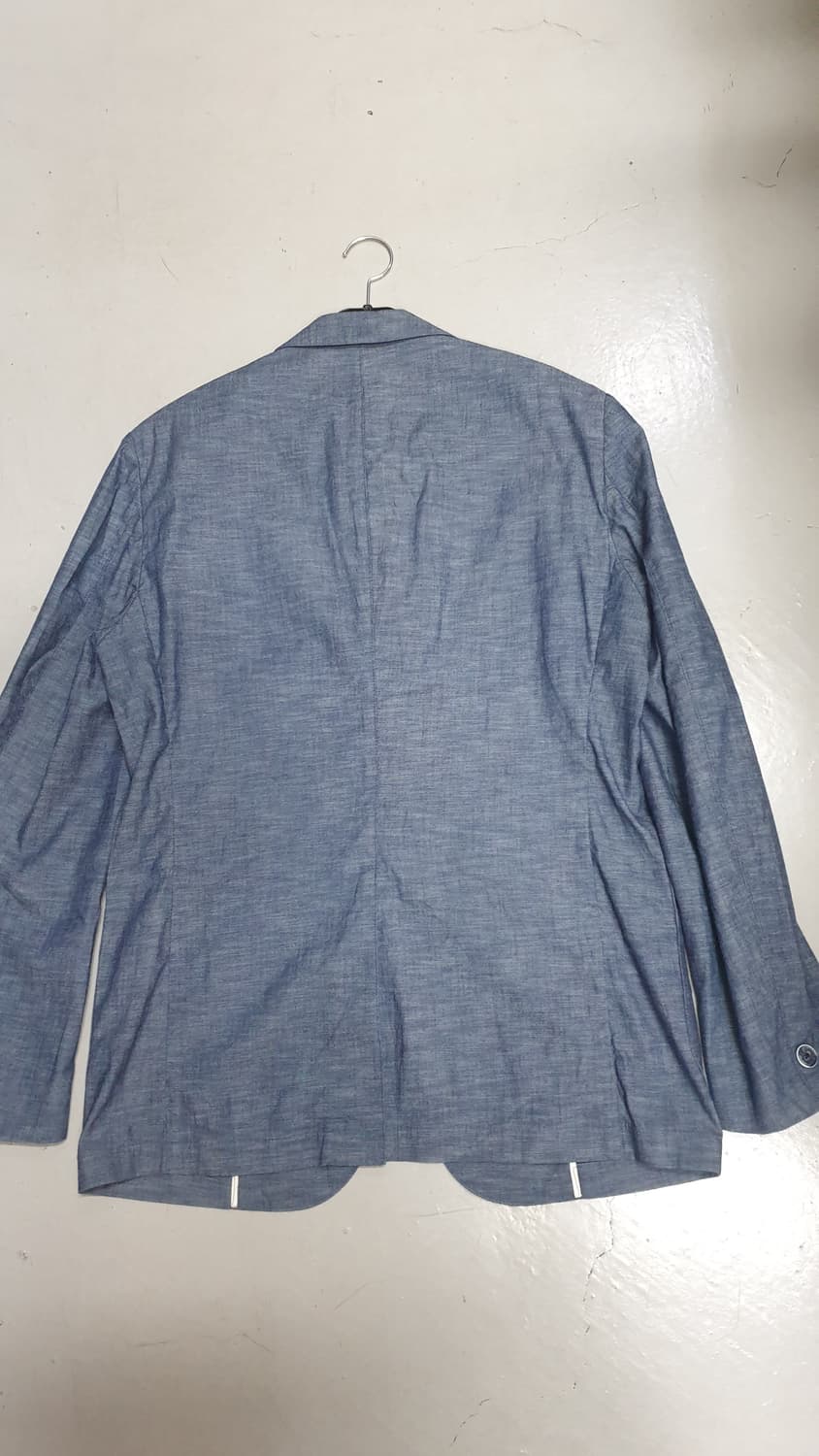 빠니깔레 남성 린넨자켓 52 이태리 상품이미지2