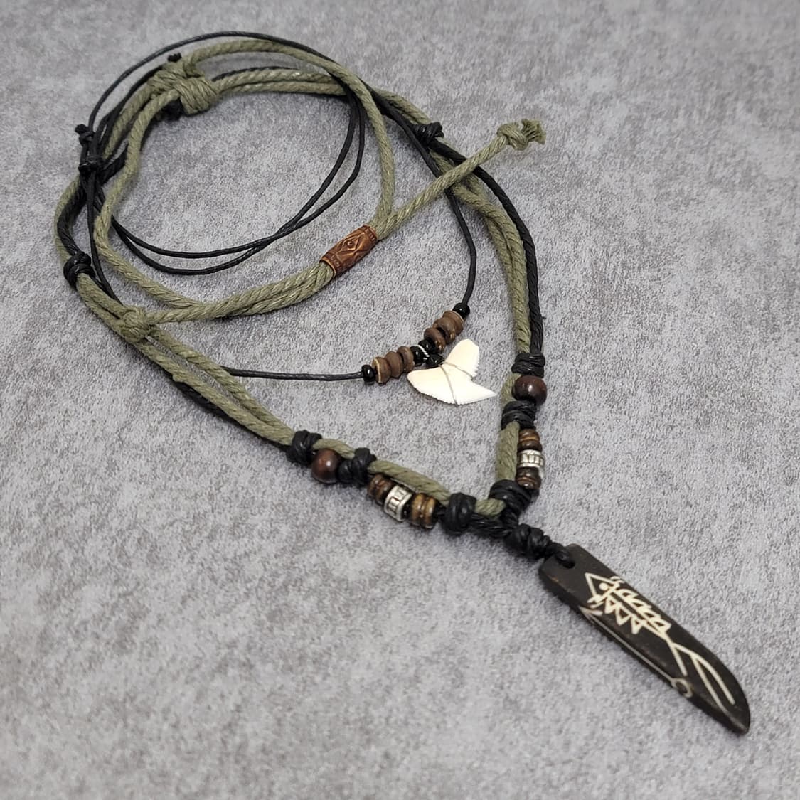 vintage necklace set 상품이미지5