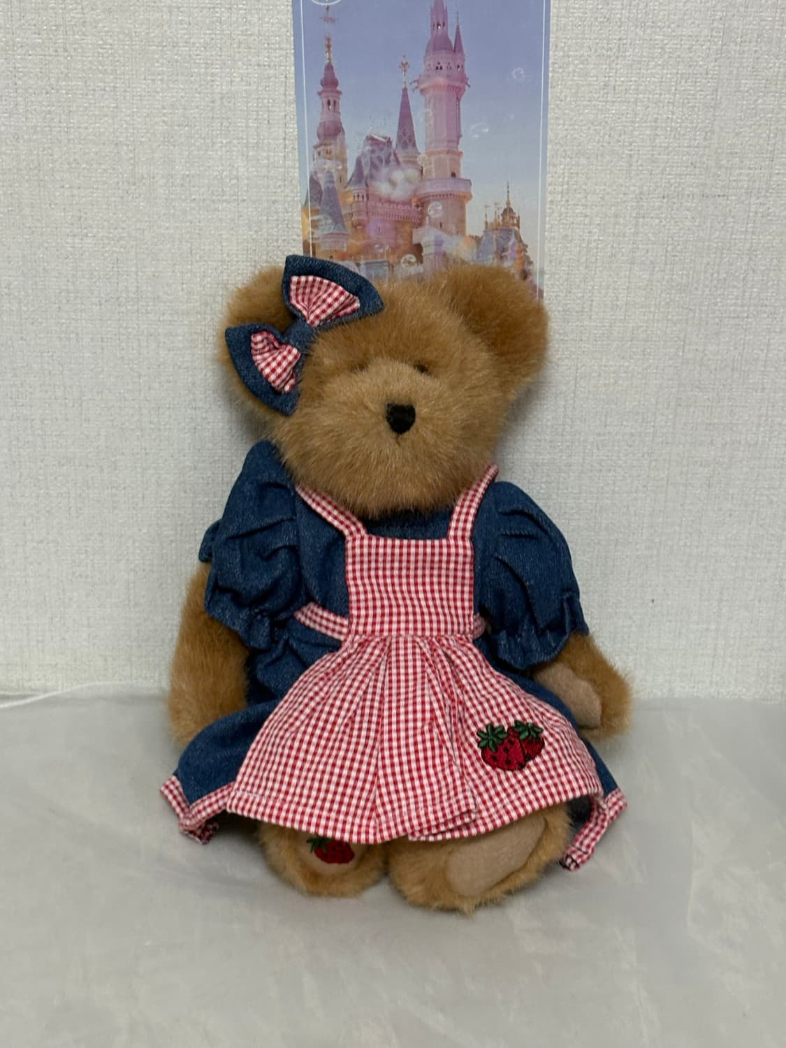 보이즈베어 곰인형 빈티지소품 상품이미지1