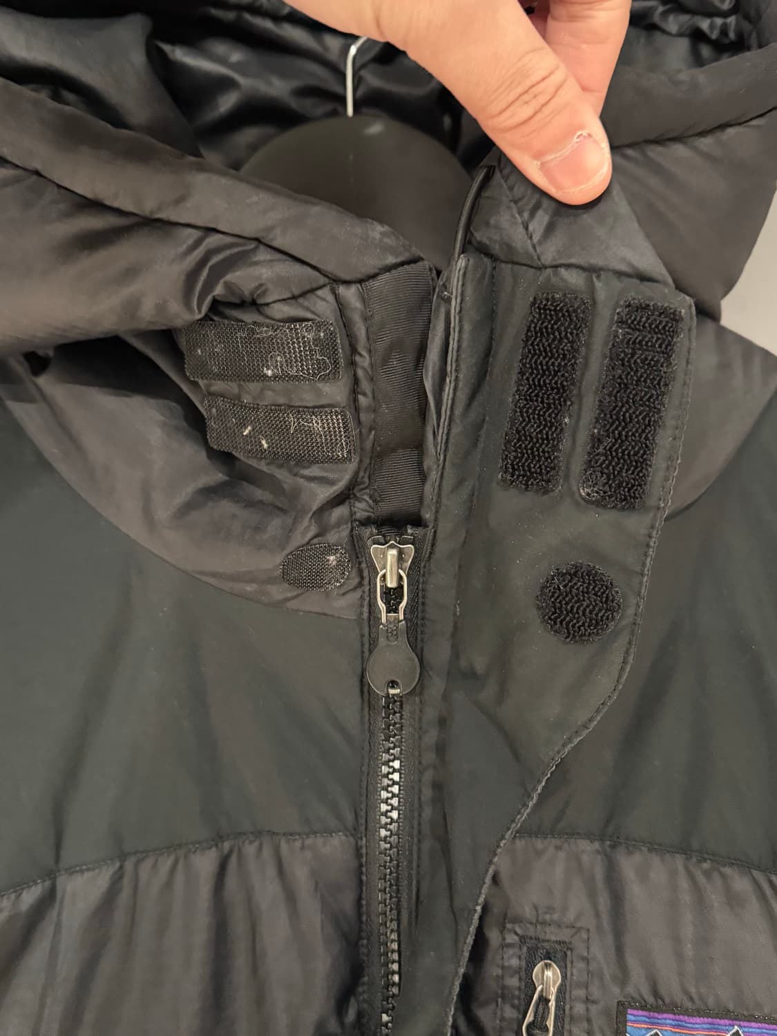 파타고니아 피츠로이 구스다운 푸퍼자켓  상품이미지4