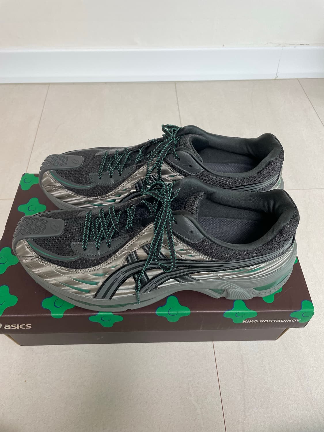 (285) 아식스 x 키코 젤플라메 상품이미지3