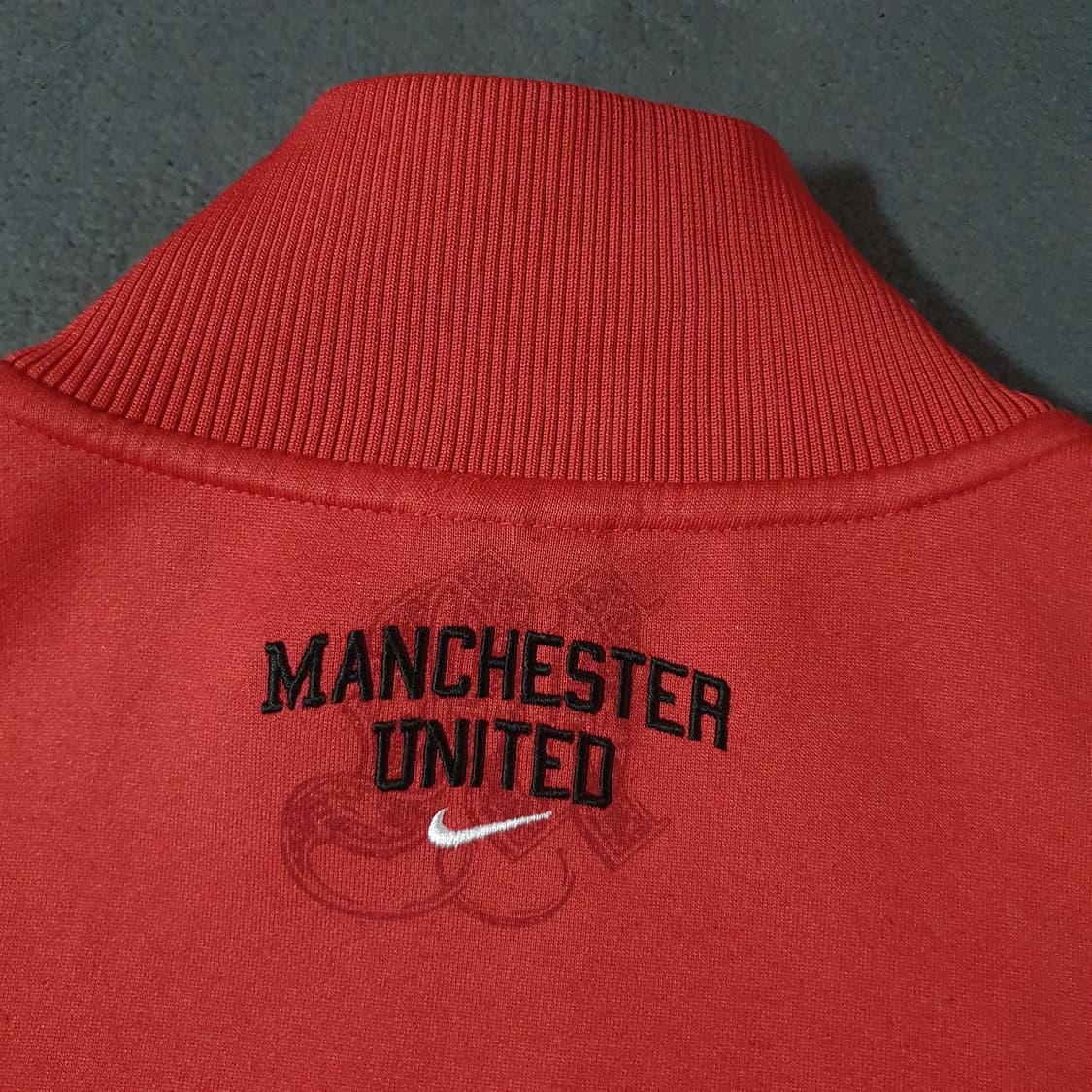 희귀 나이키 맨유 트랙탑 져지 S 95 상품이미지4