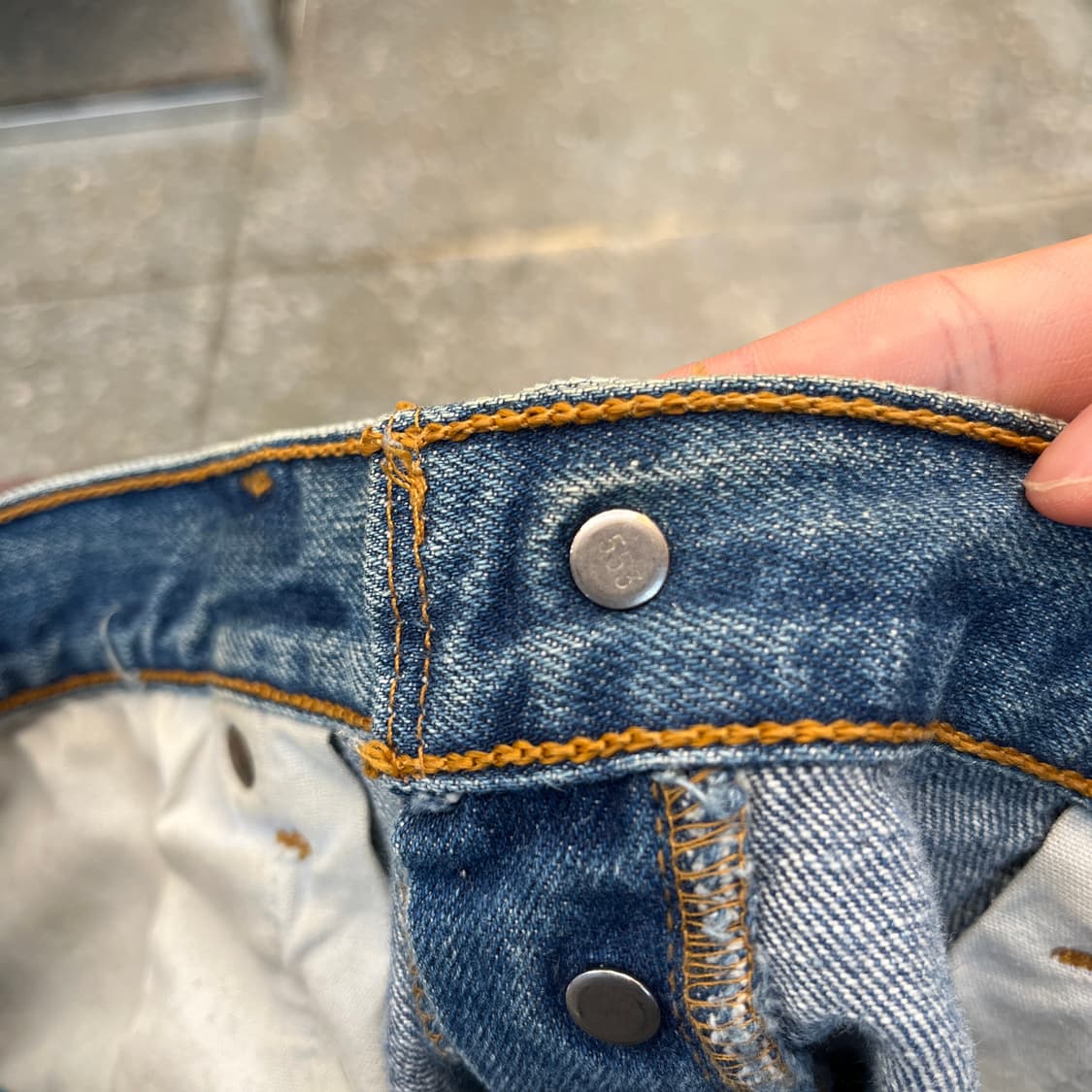 90‘s Levis 501 [ 34 ] 상품이미지7