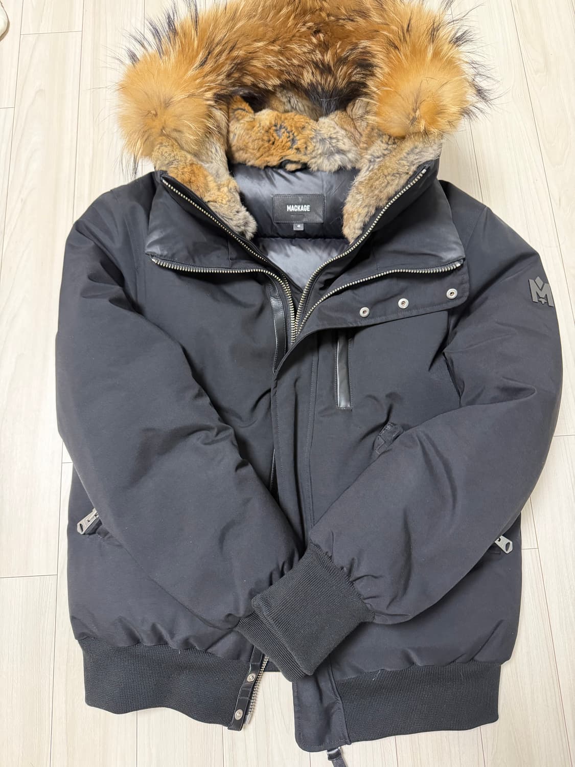 맥케이지딕슨40 브라운퍼 상품이미지1