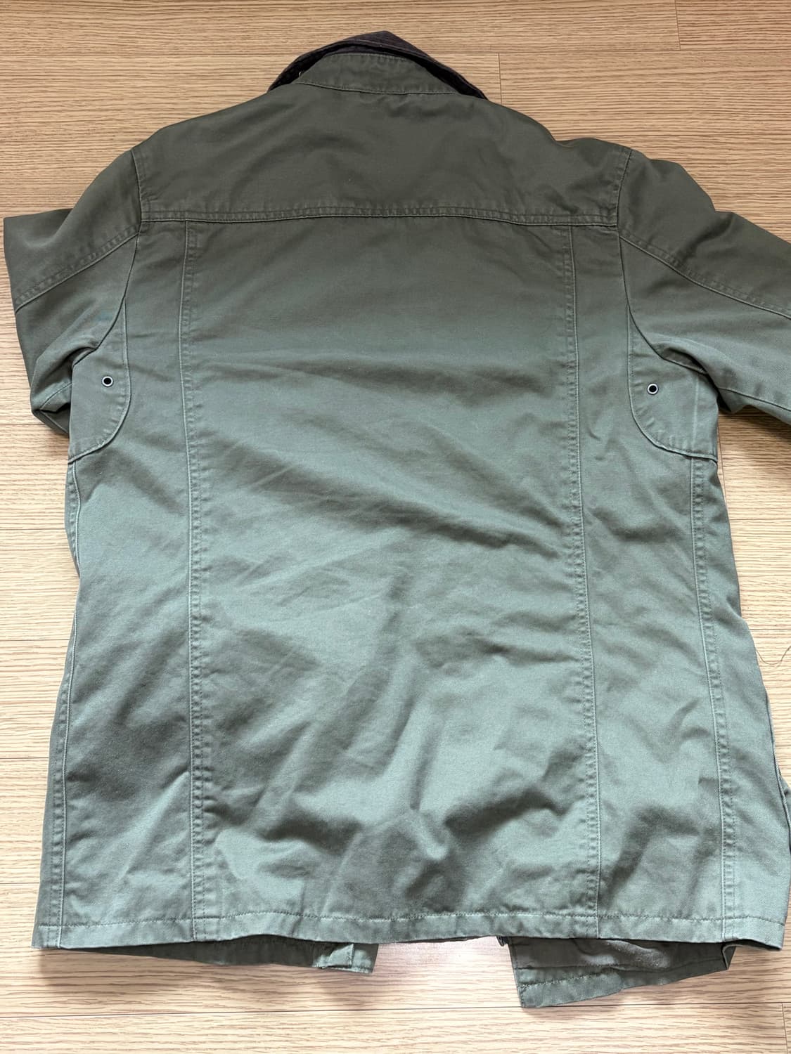 Gu 자켓 상품이미지2