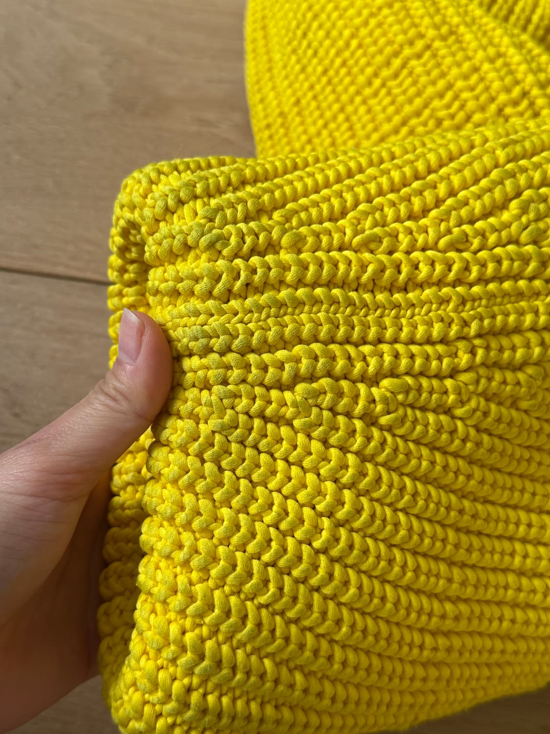 JW 앤더슨 청키 니트 자켓 상품이미지3