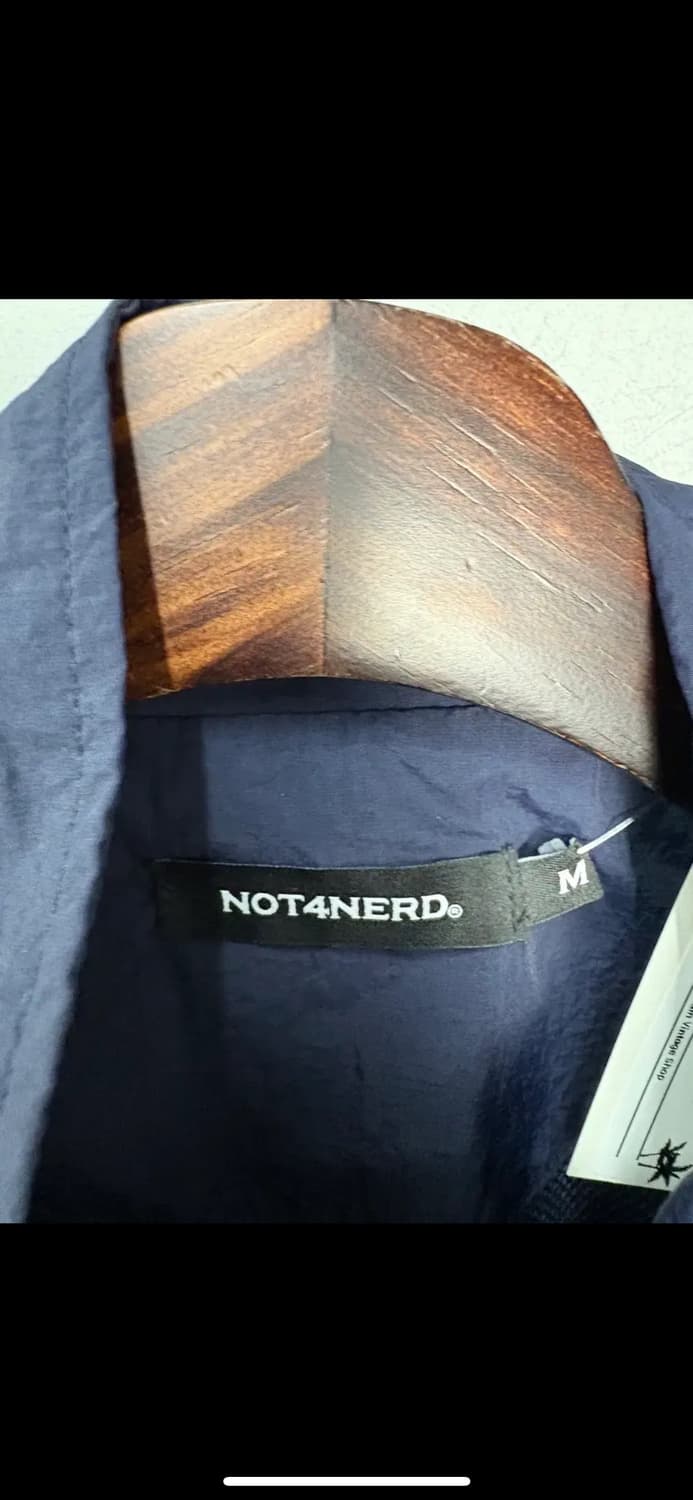 낫포너드 나일론 트리발 윈드브레이커 자켓 H2323 상품이미지7