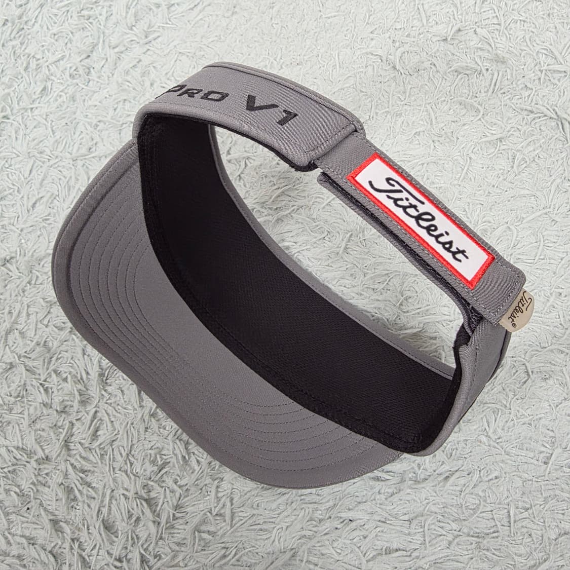 [새상품] 타이틀리스트 투어 바이저 스태프 컬렉션 상품이미지8