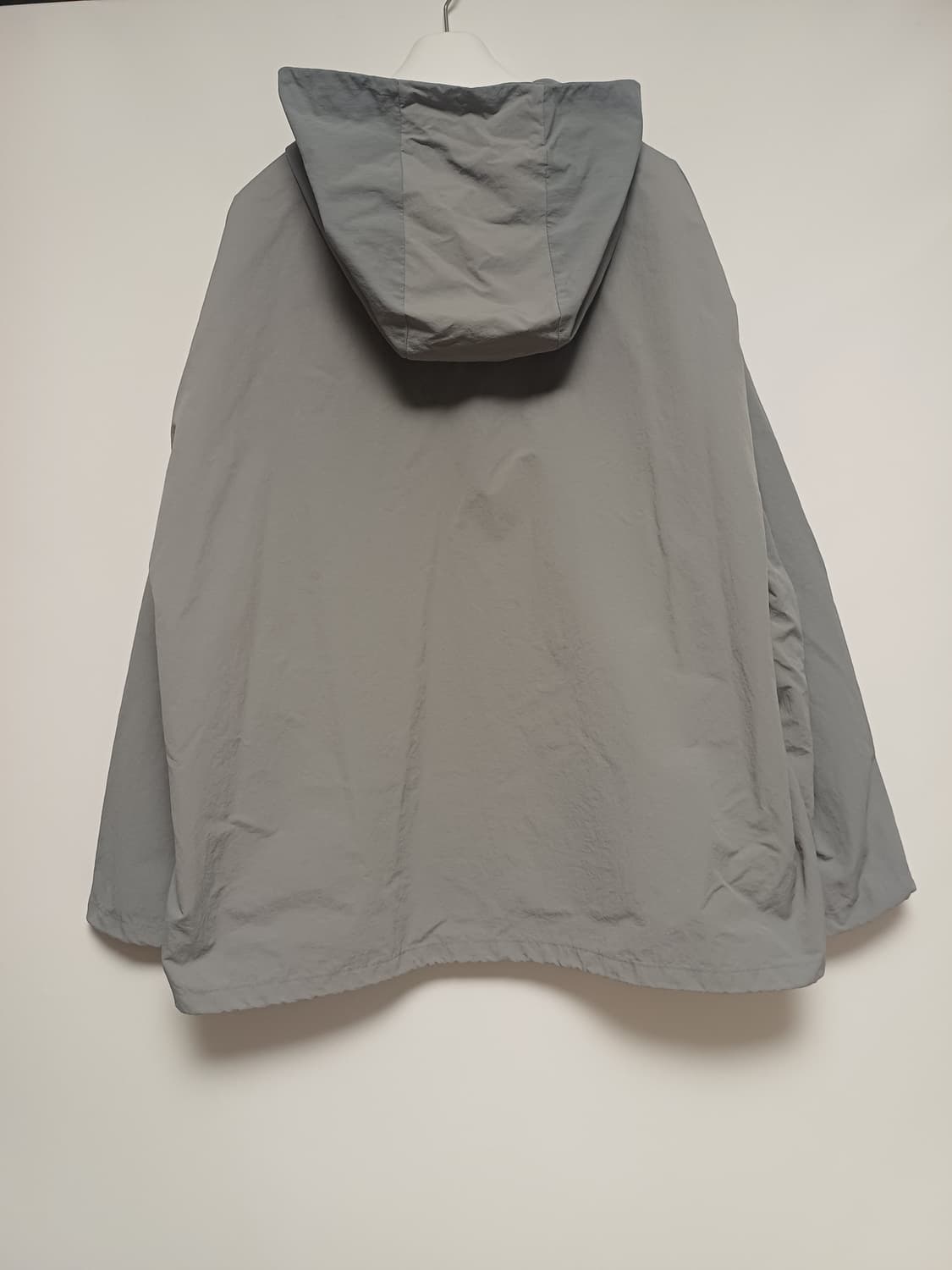 자라 Zara 남성 아노락 후드 자켓 [L] 상품이미지3