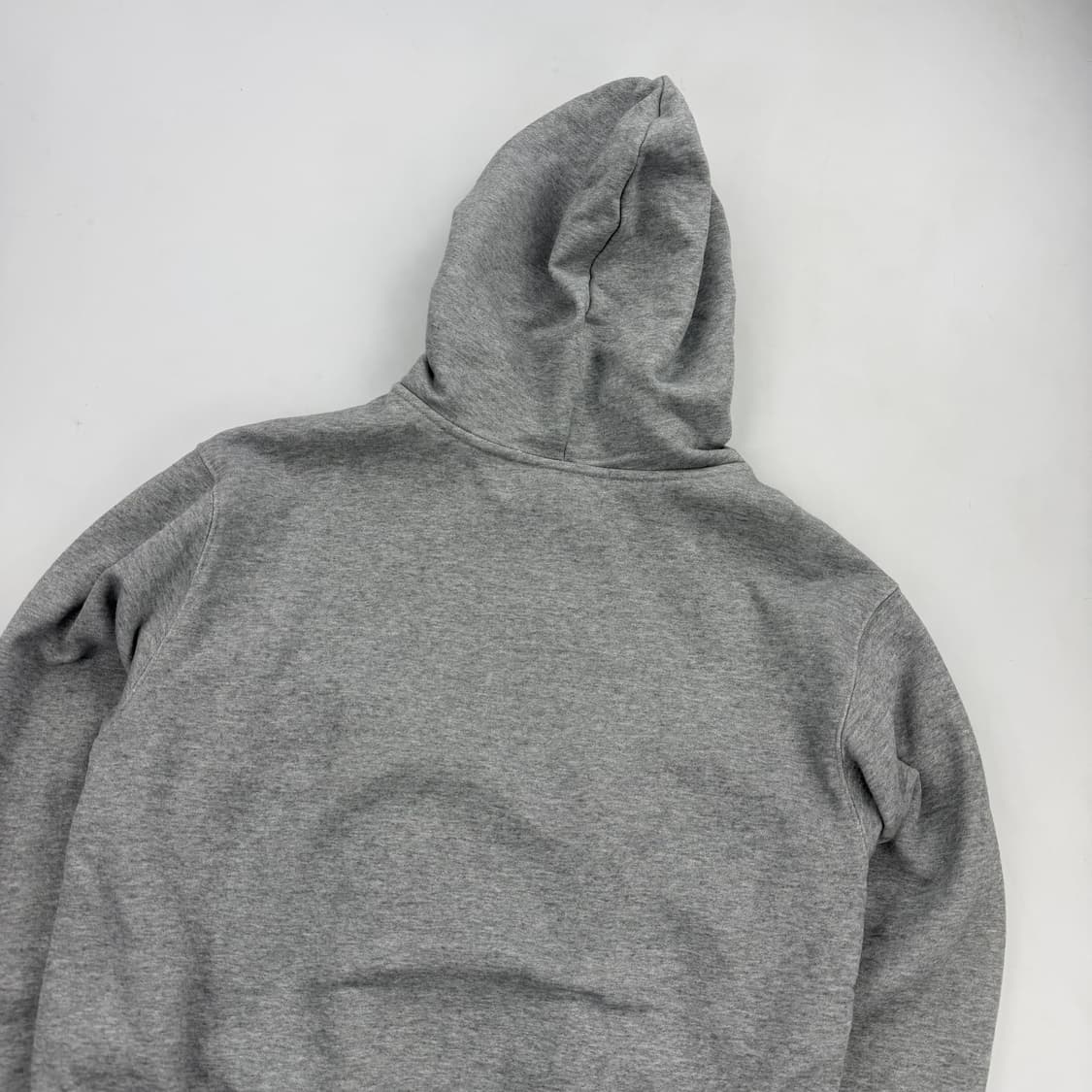 세터 테오 코튼 올 데이 후드 집업 멜란지 그레이 상품이미지10