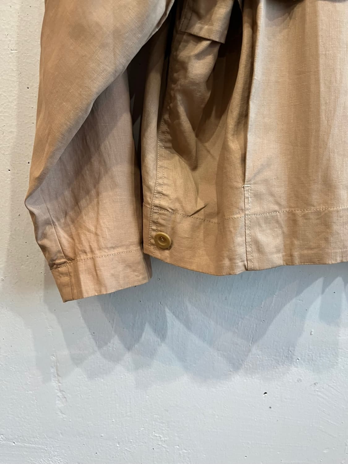 COS 코스 퓨어 린넨 자켓 우먼즈 상품이미지6