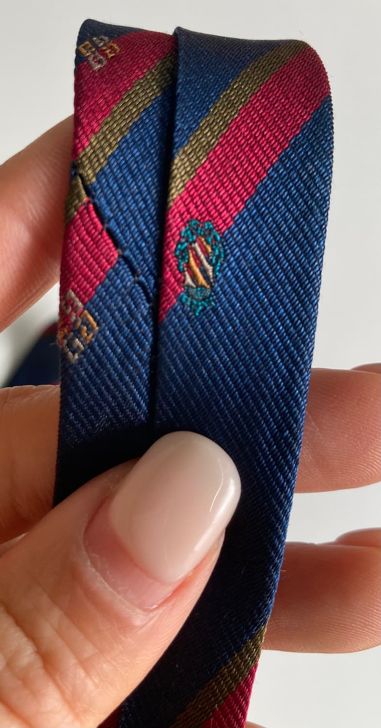 지방시 넥타이 상품이미지7