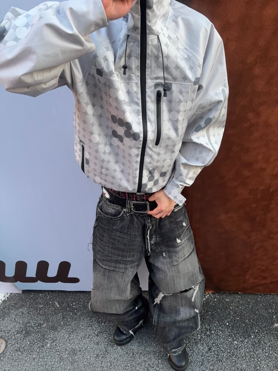 Protect.ldn 바람막이 상품이미지4