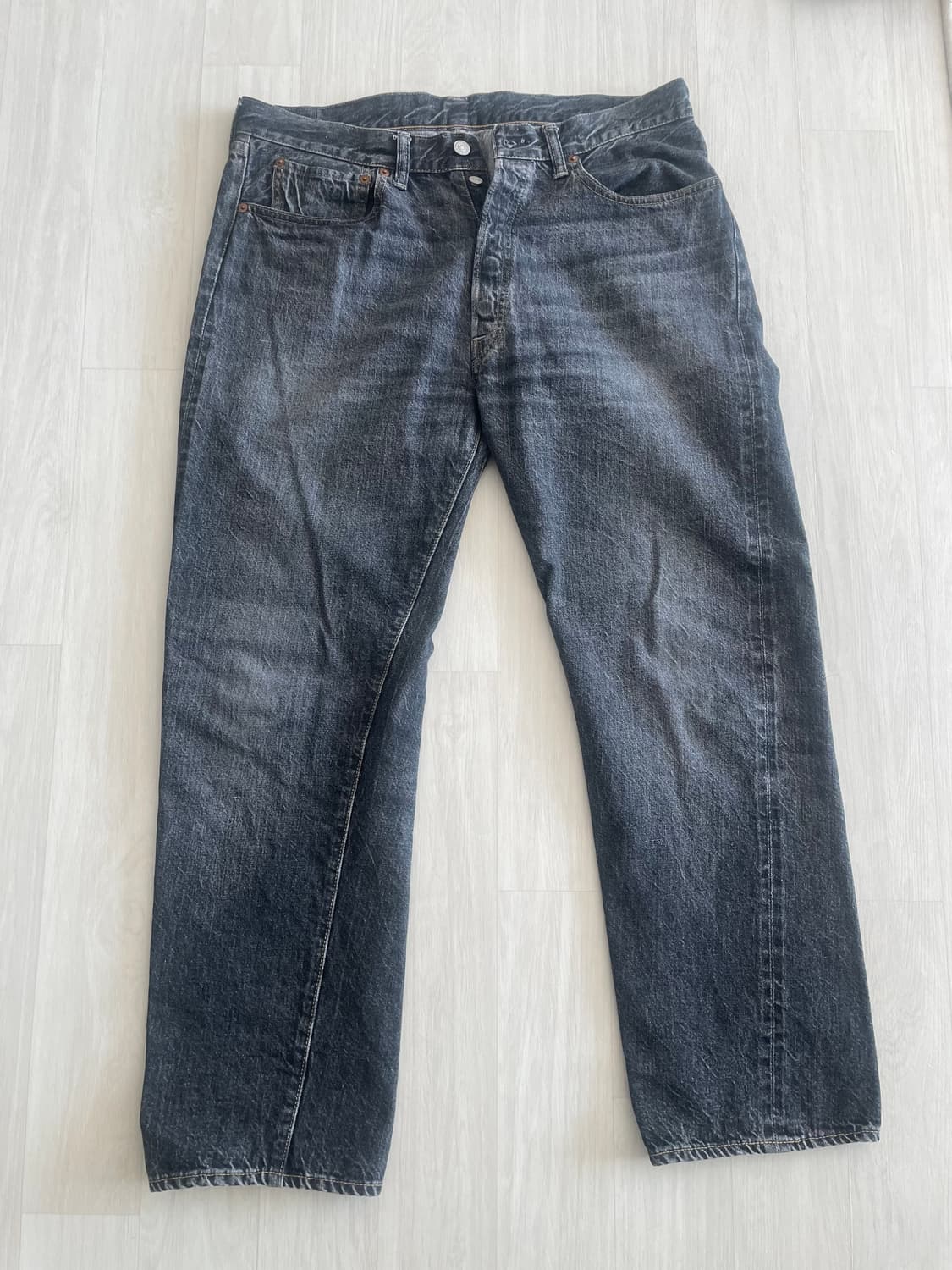 웨어하우스 2ND-HAND 1101 36사이즈 상품이미지1