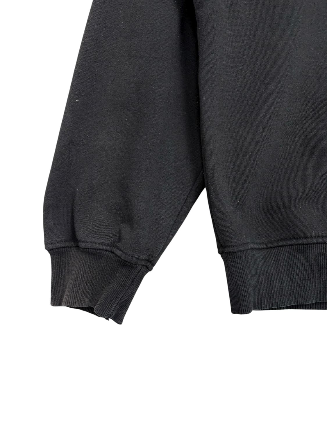 아조바이아조 맨투맨 블랙 상품이미지5