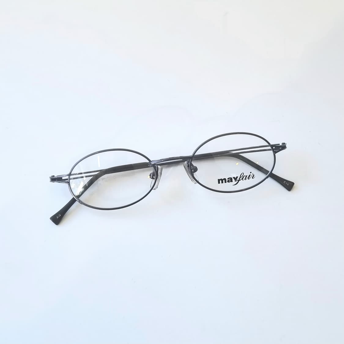 데드스탁  mayfair 오벌 클래식 안경테 상품이미지1