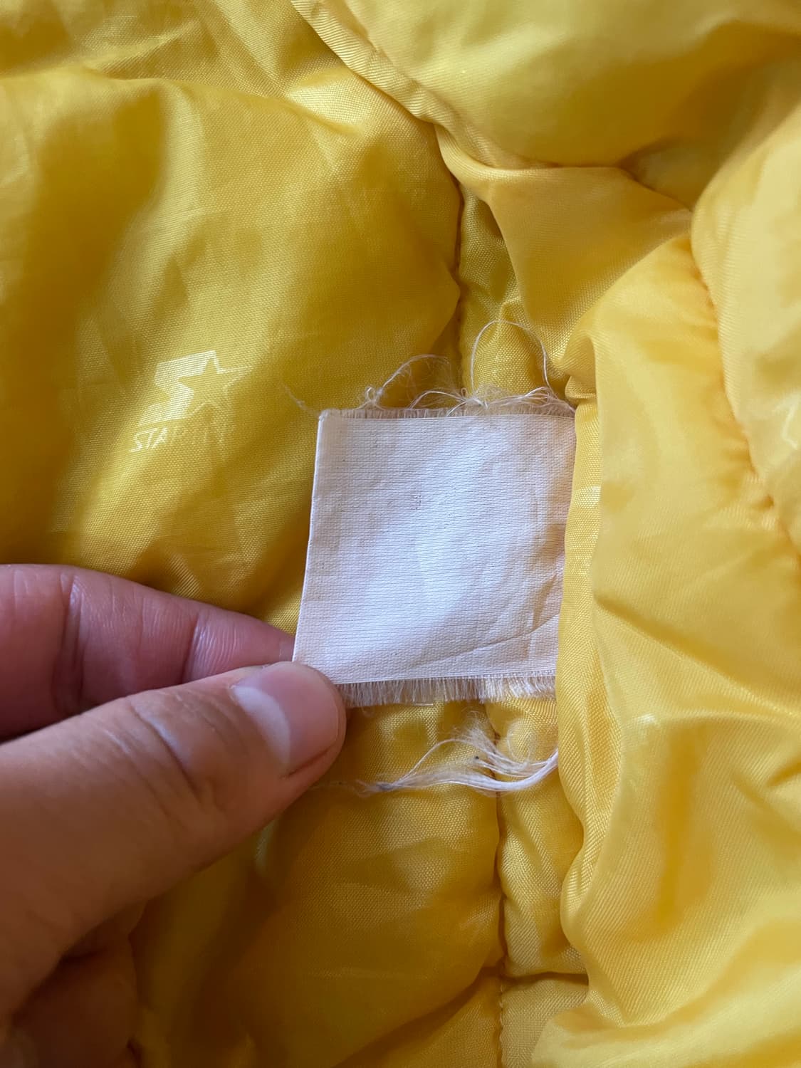 90s STARTER NFL REDSKINS  상품이미지10