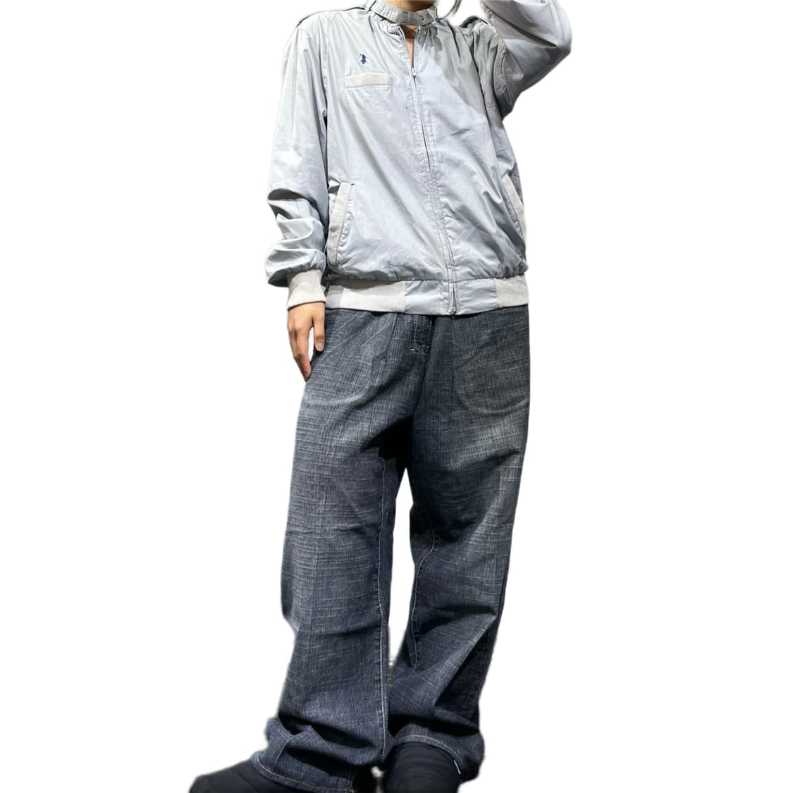 Rocawear red logo denim 상품이미지3