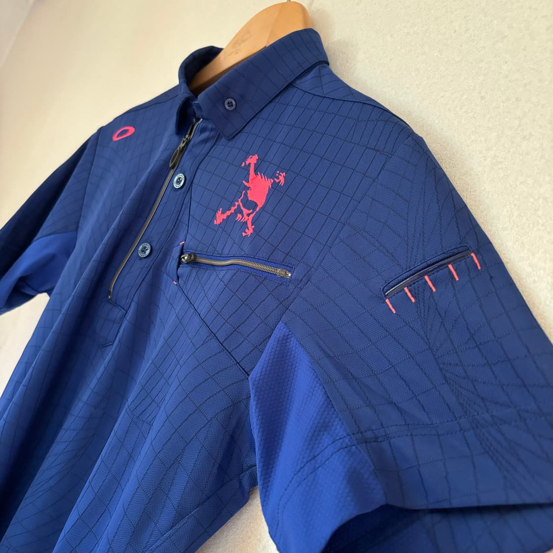 오클리 정품 95 스포츠 폴로 티셔츠 반팔 기능성 상품이미지2