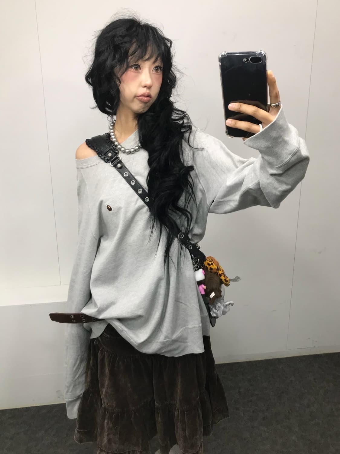 Bape Saru Long Sleeves 상품이미지6