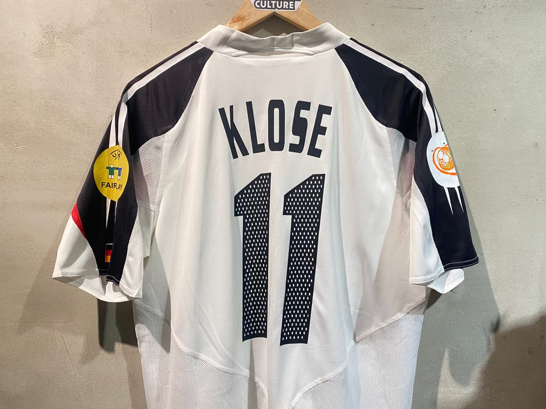 04-06 독일 국가대표 홈 클로제 유니폼 상품이미지7