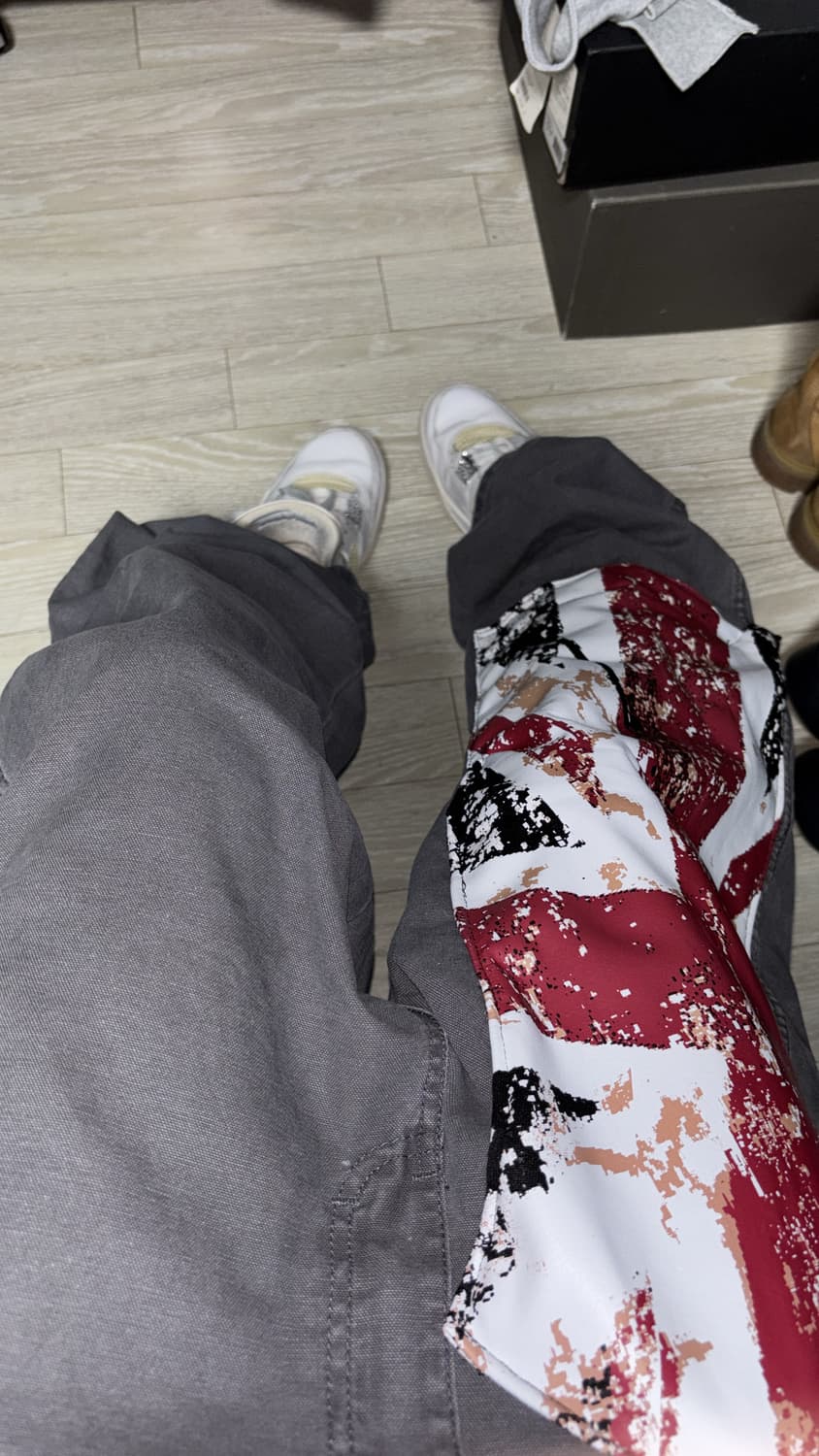 Dickies UNION JACK custom pants 상품이미지1