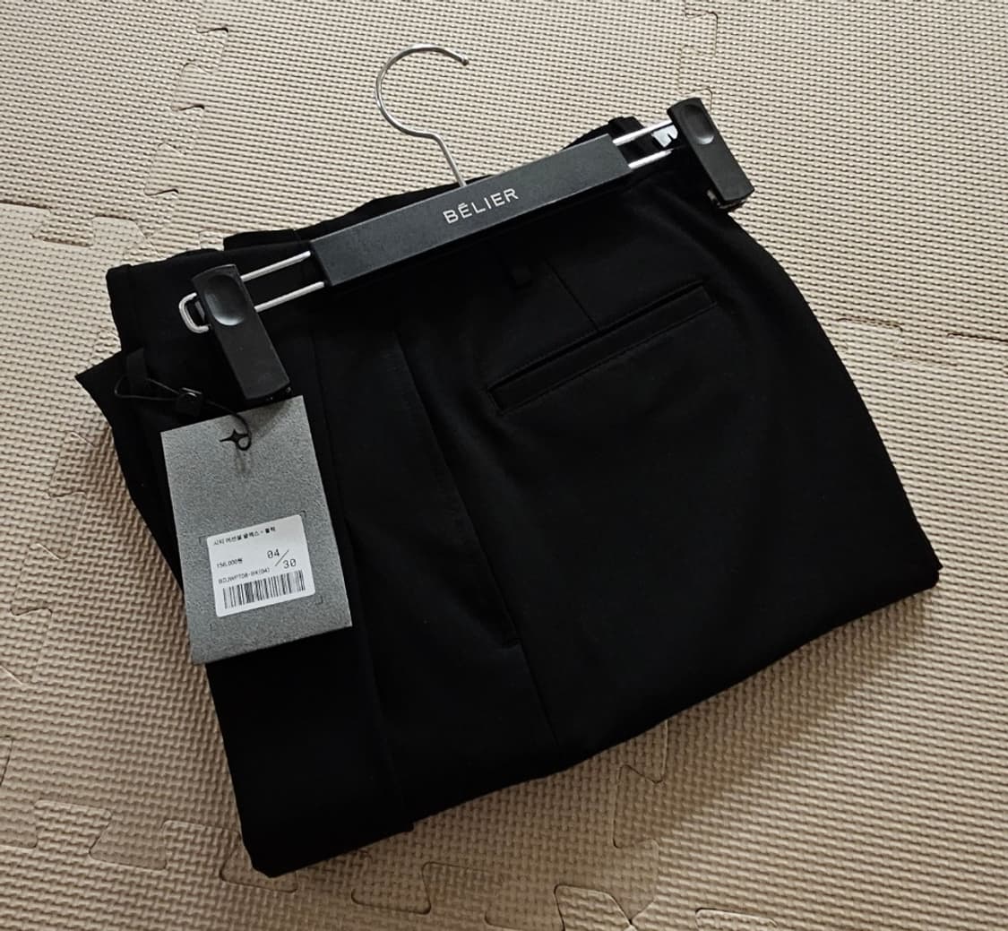 벨리에 시티에센셜 슬랙스 04(30) 상품이미지2