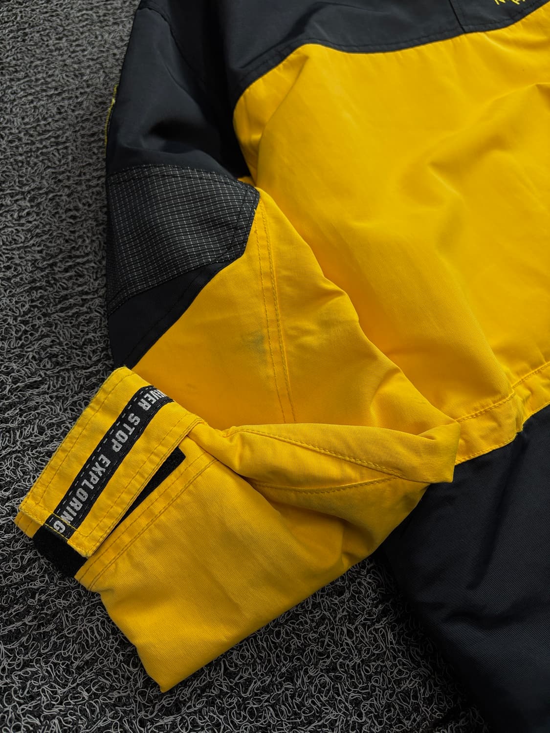 노스페이스 og 익스트림 기어 스키 이큅먼튼 마운틴 자켓 1528 상품이미지7