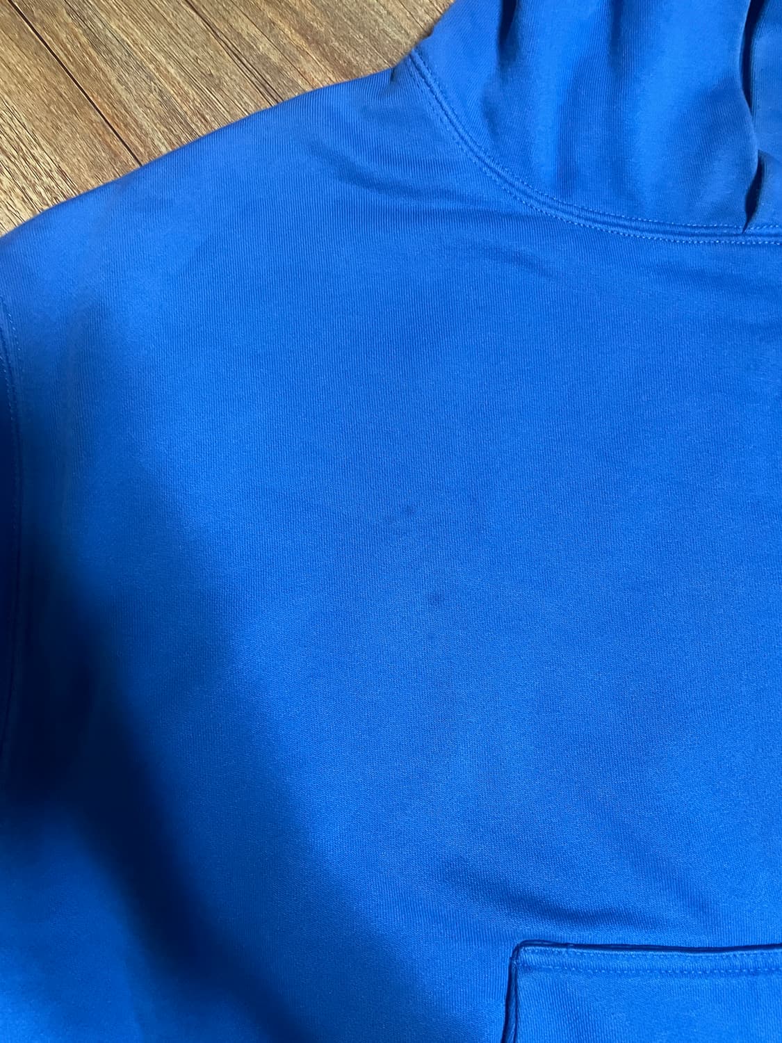 이지갭 퍼펙트후드 블루 M 상품이미지4