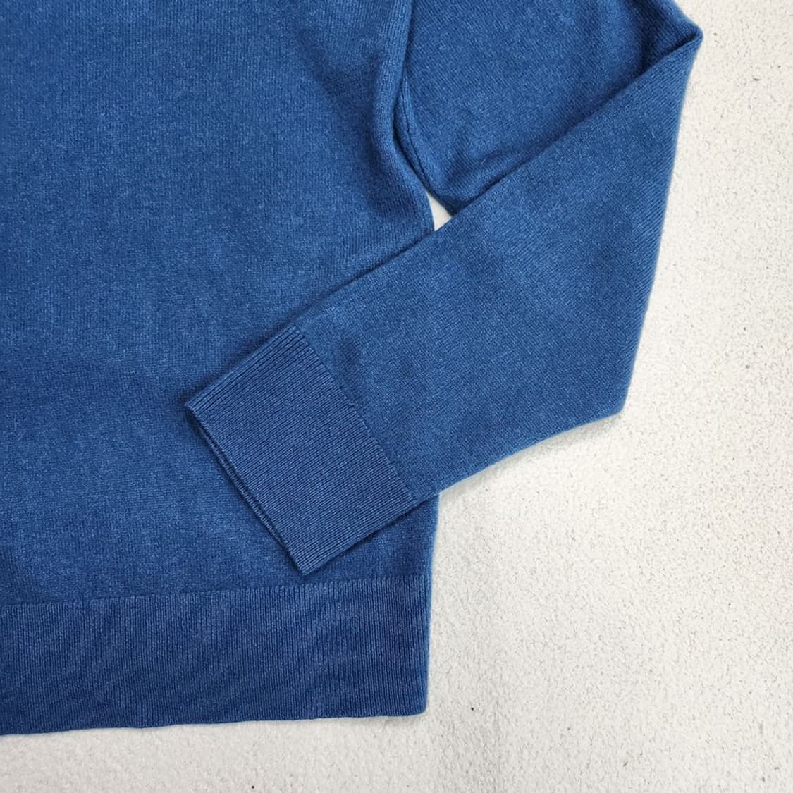 UNIQLO 캐시미어 크루넥 스웨터 Women L 상품이미지2