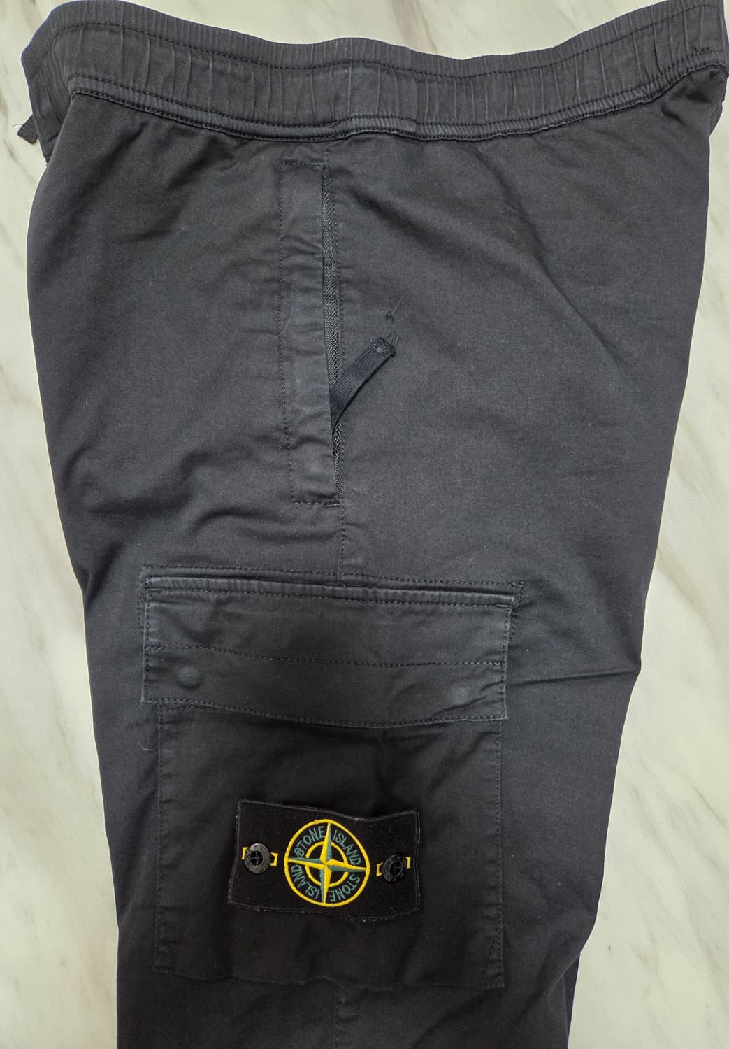 스톤아일랜드 카고 조거 팬츠 상품이미지6