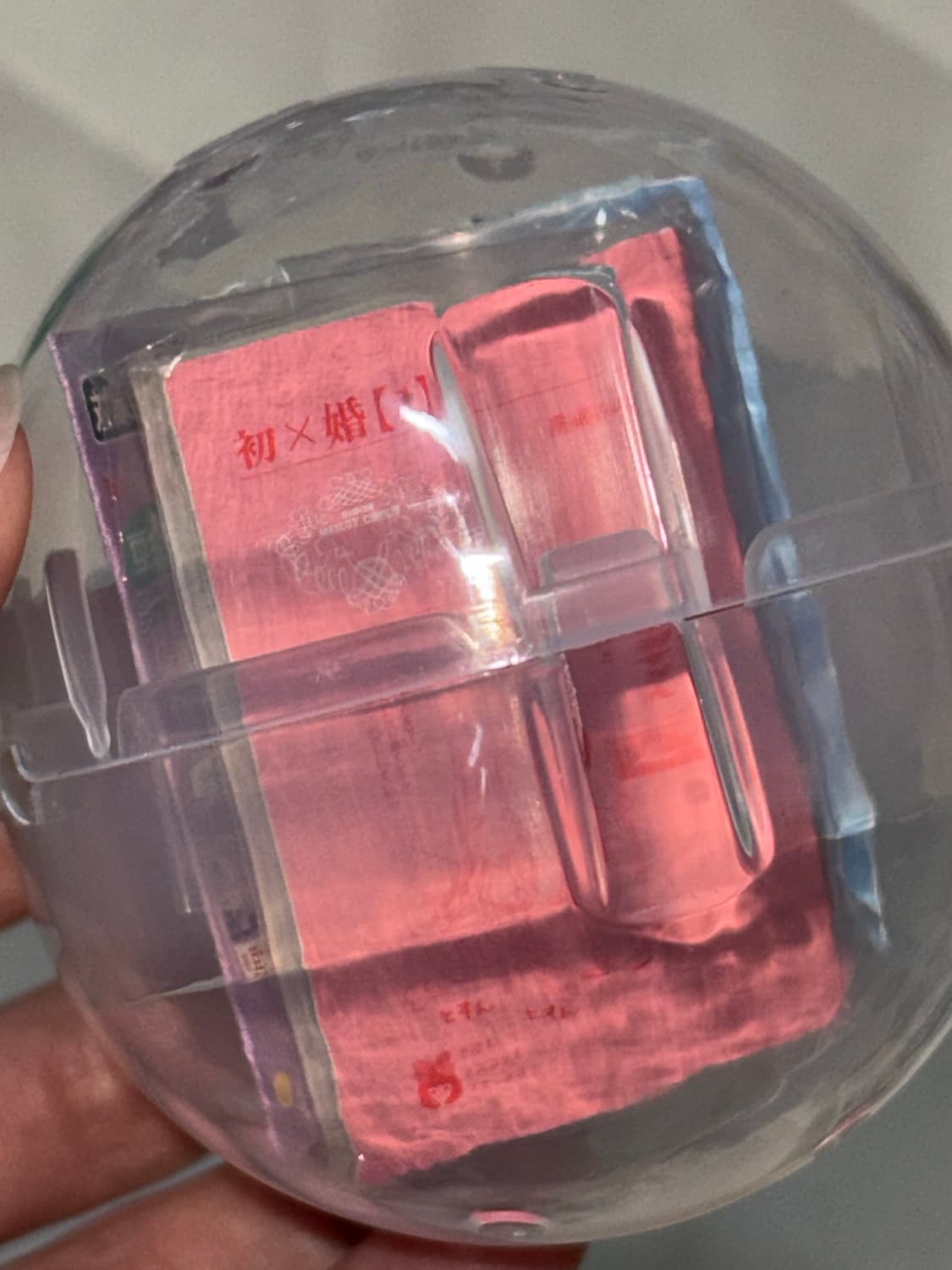 반다이 콩가샤 미니 만화책 가챠 주간소년점프 70주년 리본 코믹스 상품이미지5