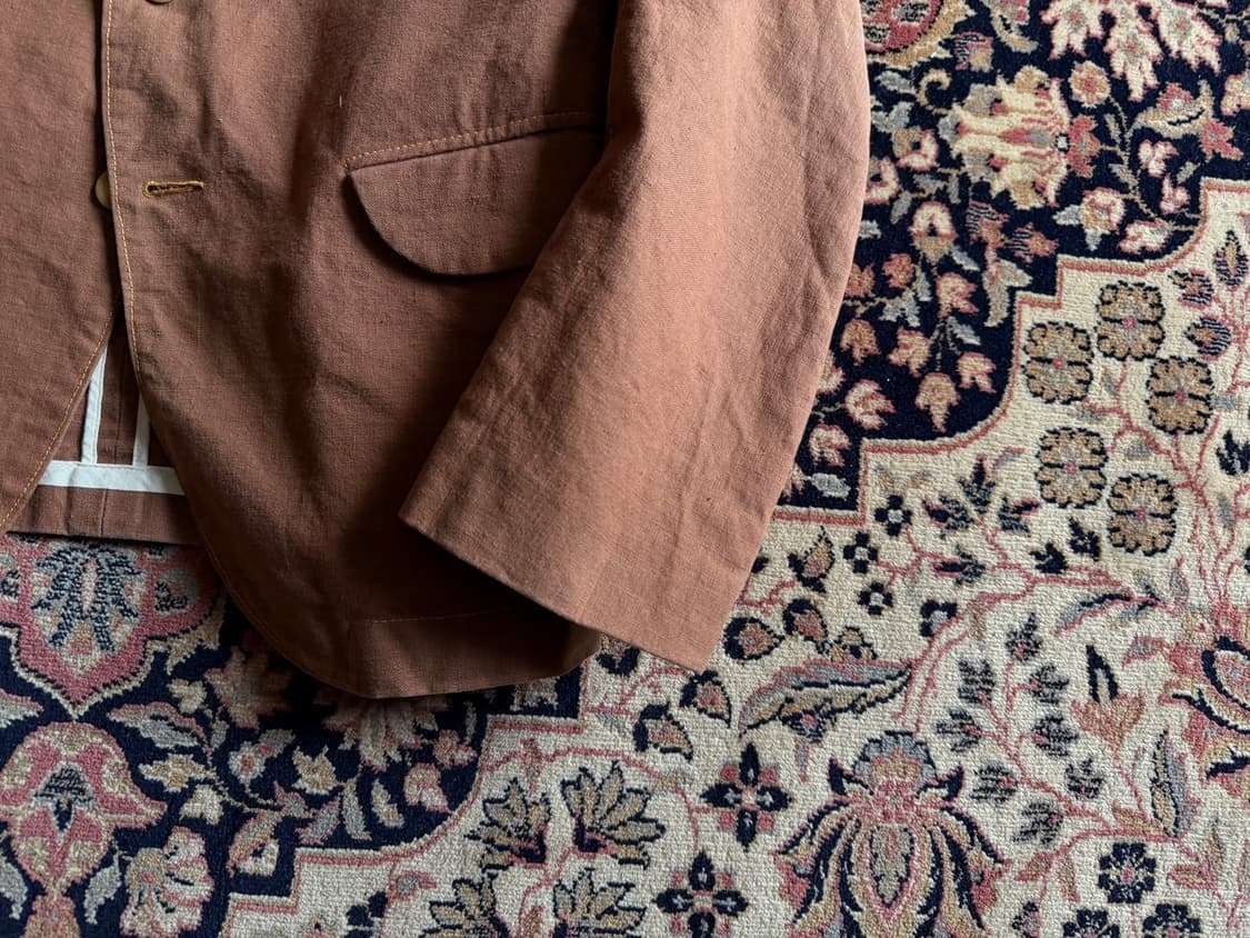 SCYE 테일러드 자켓 55 상품이미지5