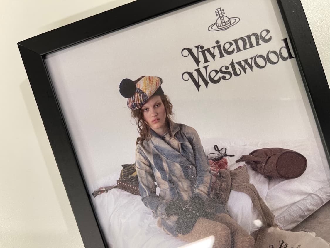 비비안웨스트우드 22fw 아트 포토 5번 상품이미지2