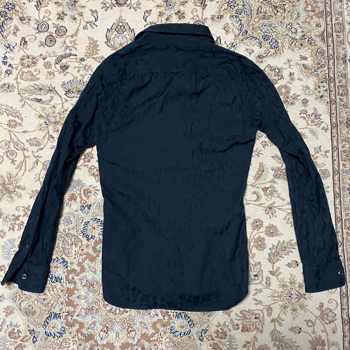 [1] Buffalo Bobs 락시크 레오파드 호피 셔츠 상품이미지2