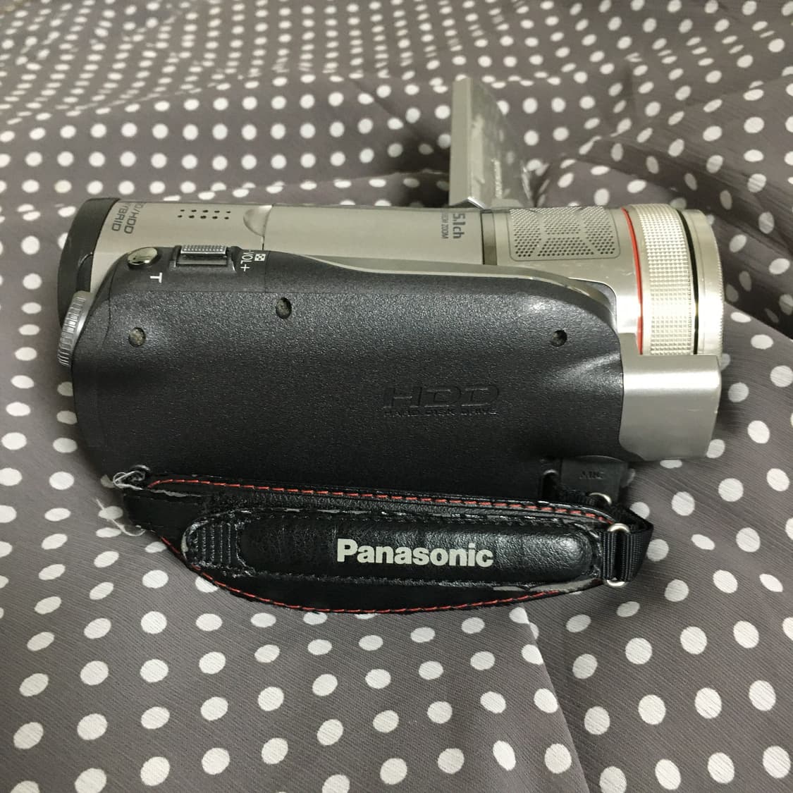 Panasonic HDC-HS300 / 빈티지 캠코더 상품이미지2