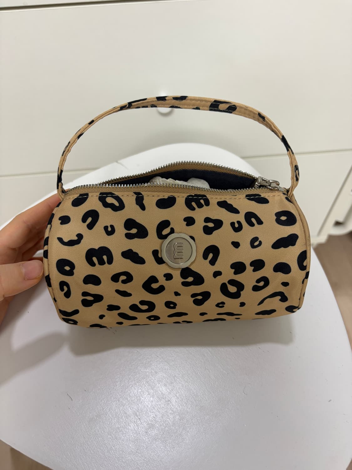 미닛뮤트 클로 써클 레오파드 상품이미지1