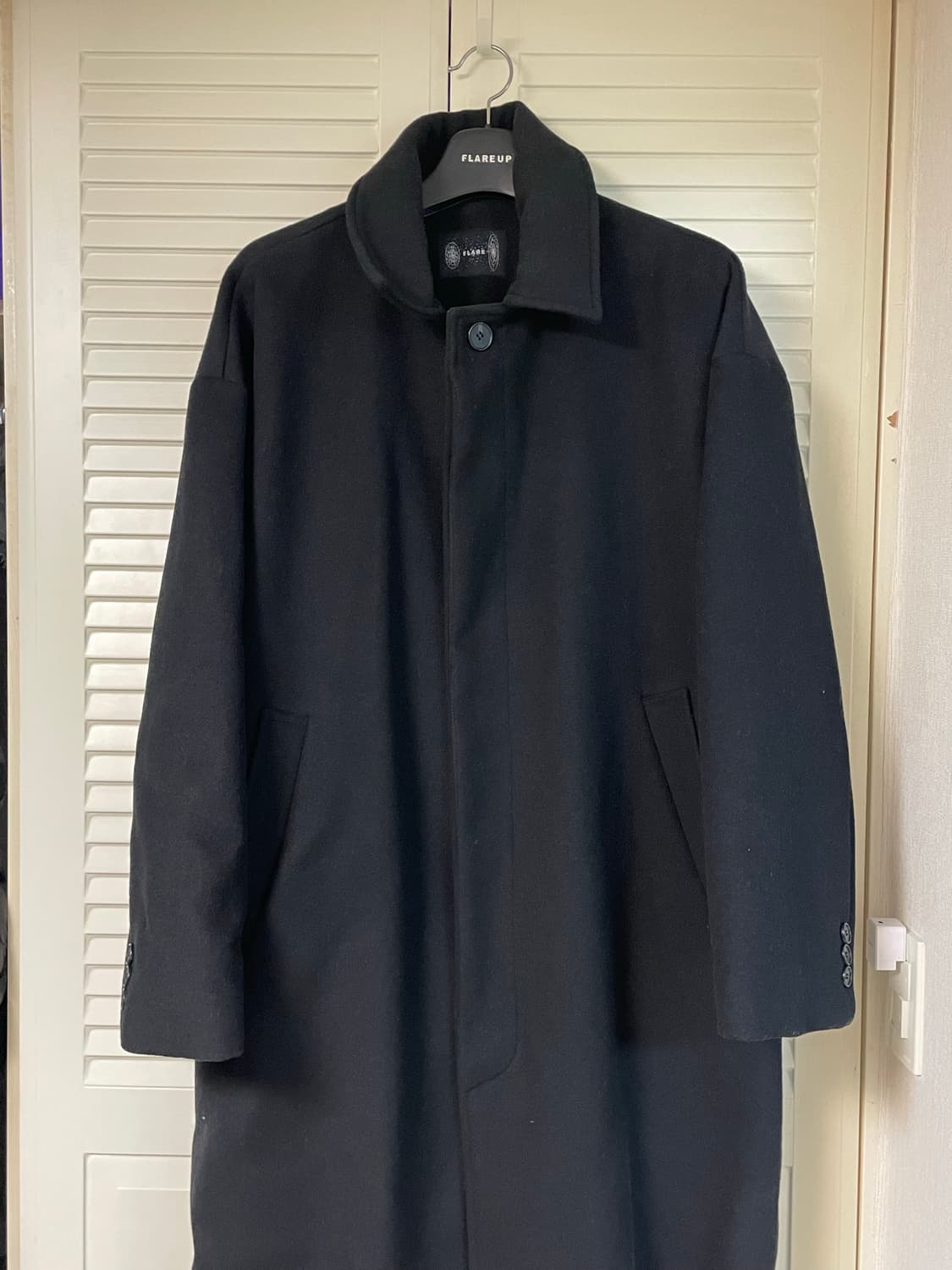 플레어업 발마칸 코트 상품이미지2