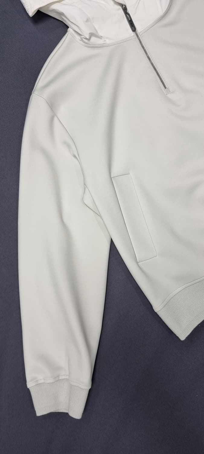 KUHO 구호 반집업 후드 S _ 여성 상품이미지3