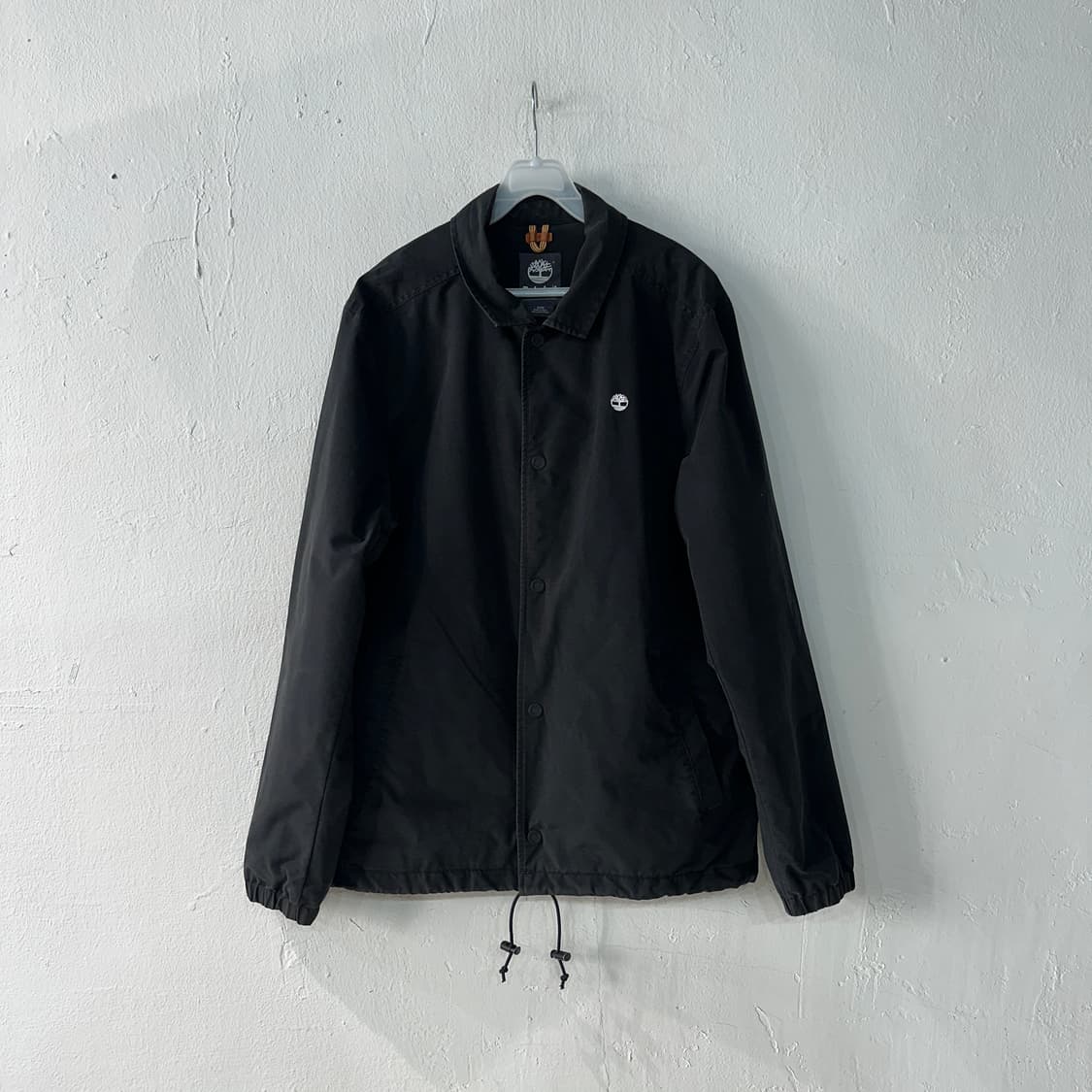 팀버랜드 빅로고 코치자켓 100 상품이미지3