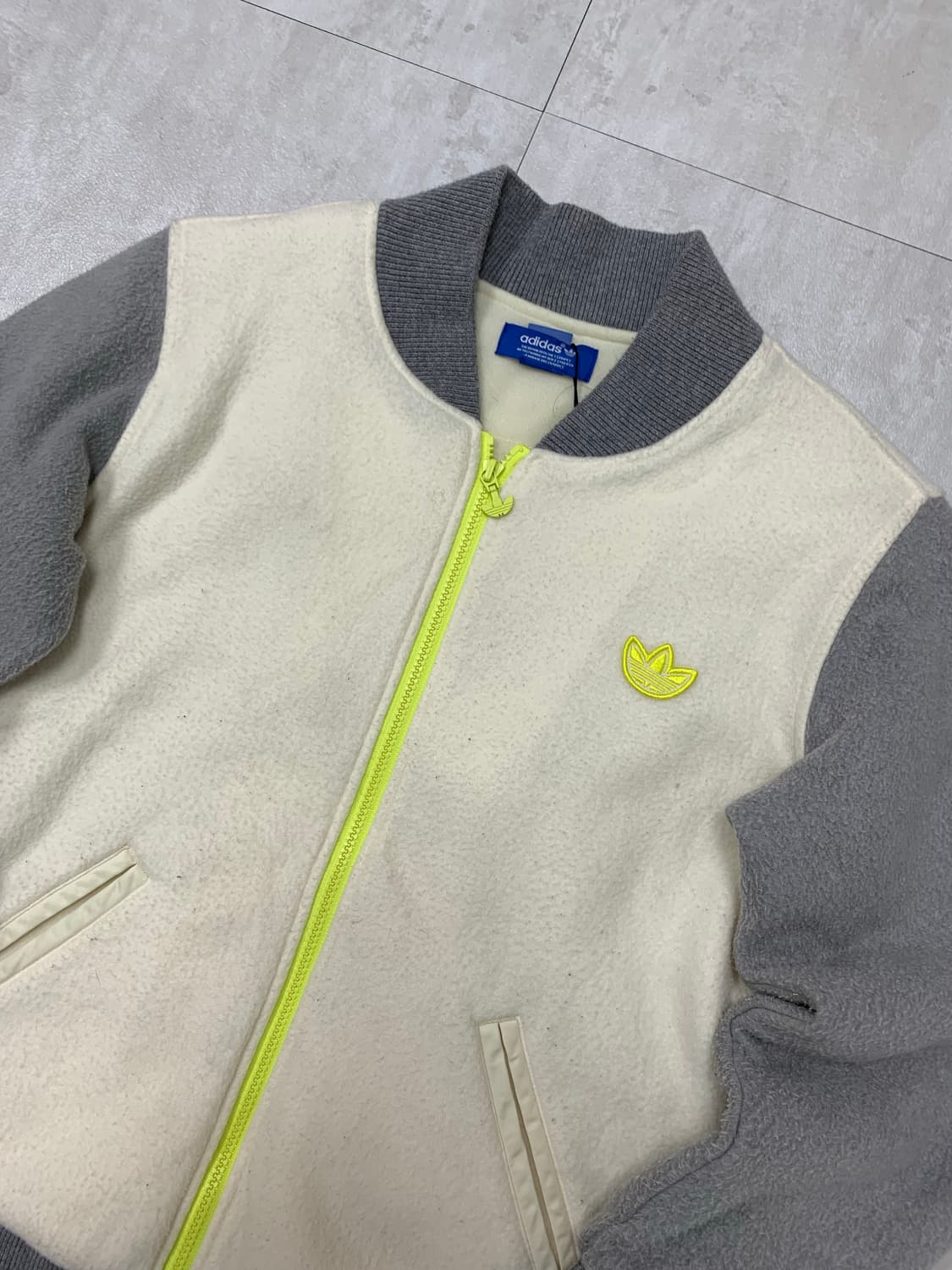 아디다스 폴리스 집업 #204 상품이미지2