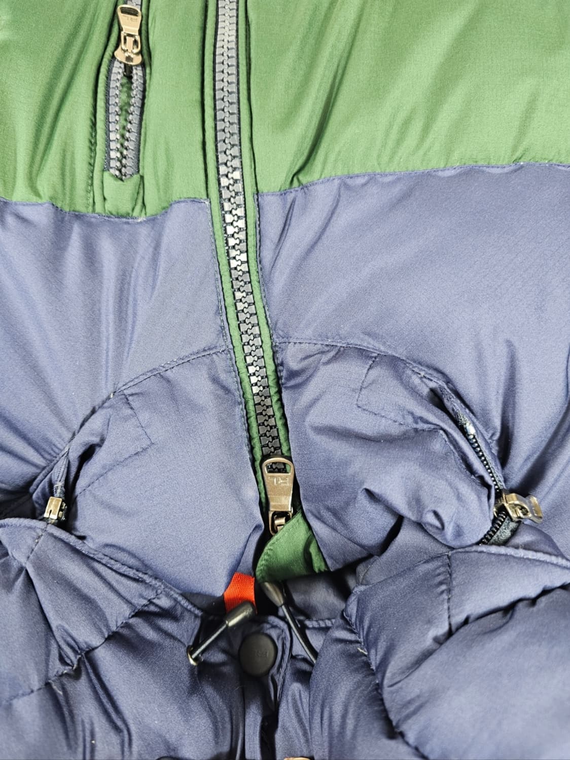 폴로고햄다운패딩 상품이미지7