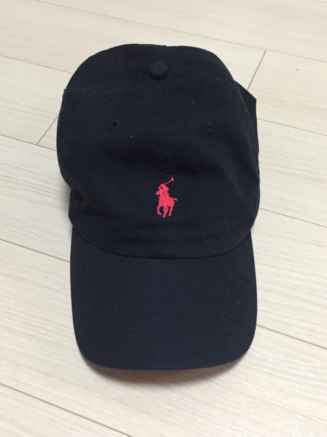 폴로 랄프로렌 블랙 캡 상품이미지1