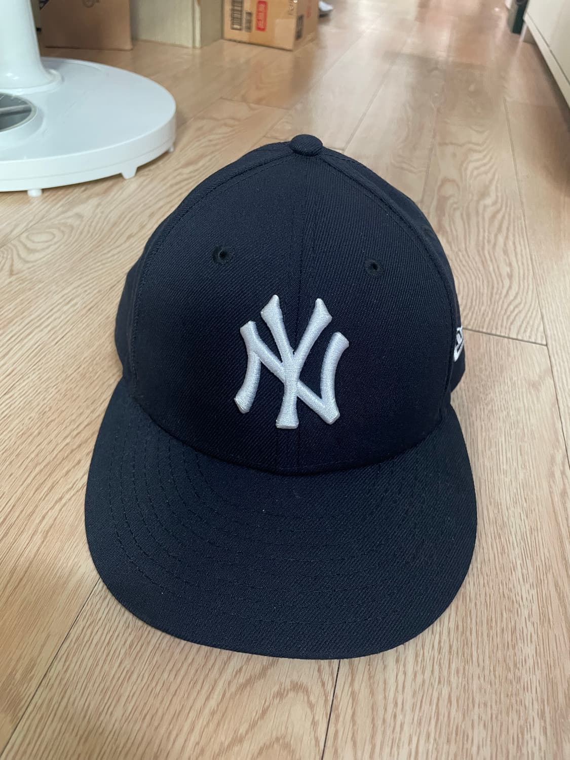 뉴에라 NY Yankees 네이비 볼캡 상품이미지1