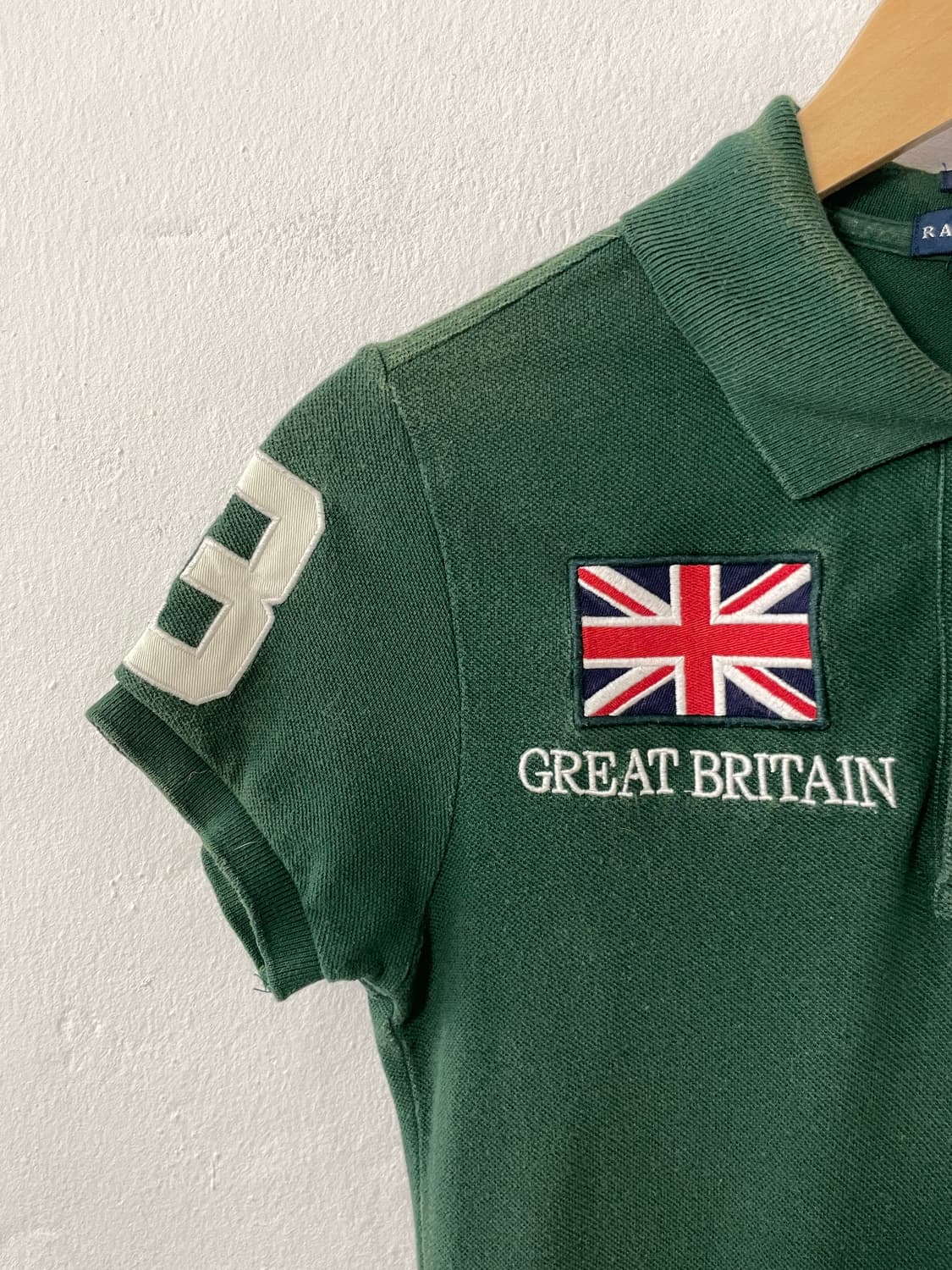 폴로 빅포니 럭비 셔츠  상품이미지4